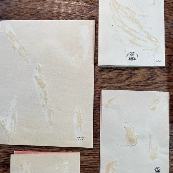 Lot of Kitsch Shower Cards and Wedding Cards - Picture 3 of 16